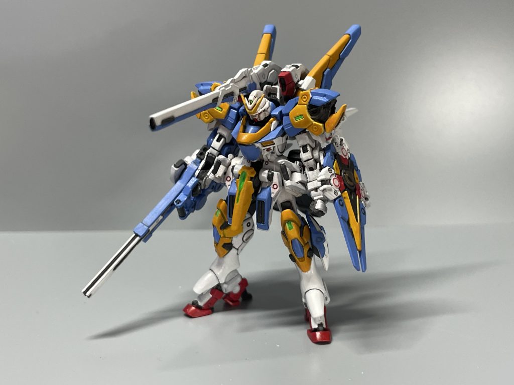 アーティファクト　V2アサルトバスター