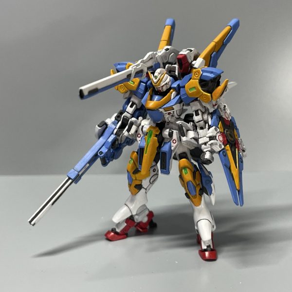 アーティファクト　V2アサルトバスター