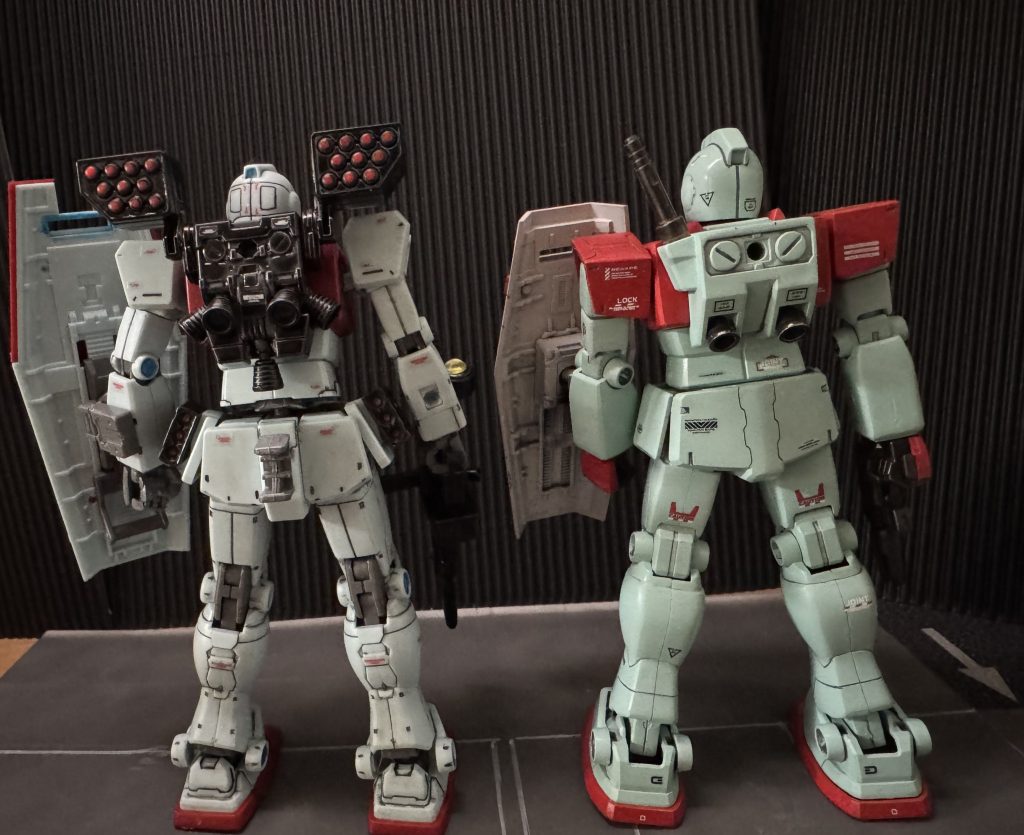 エコプラ&MSD ジム–4枚目/制作者：ALEX11