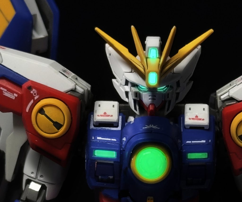 XXXG-00W0 WING GUNDAM ZERO