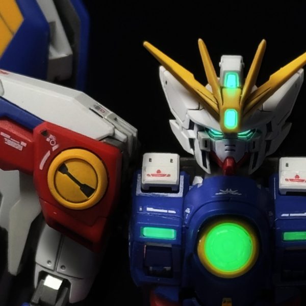 XXXG-00W0 WING GUNDAM ZERO