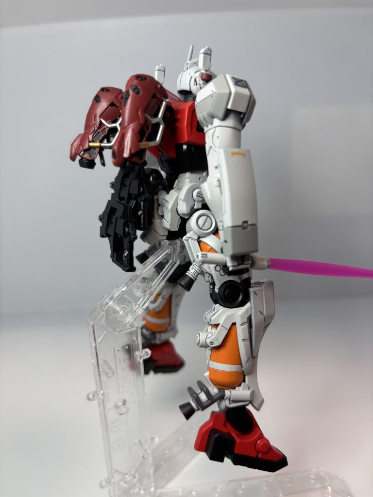 HGゲルググ　スガイ機　全塗装–3枚目/制作者：kose