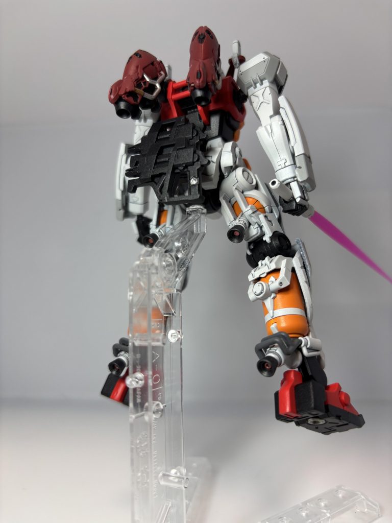 HGゲルググ　スガイ機　全塗装–7枚目/制作者：kose