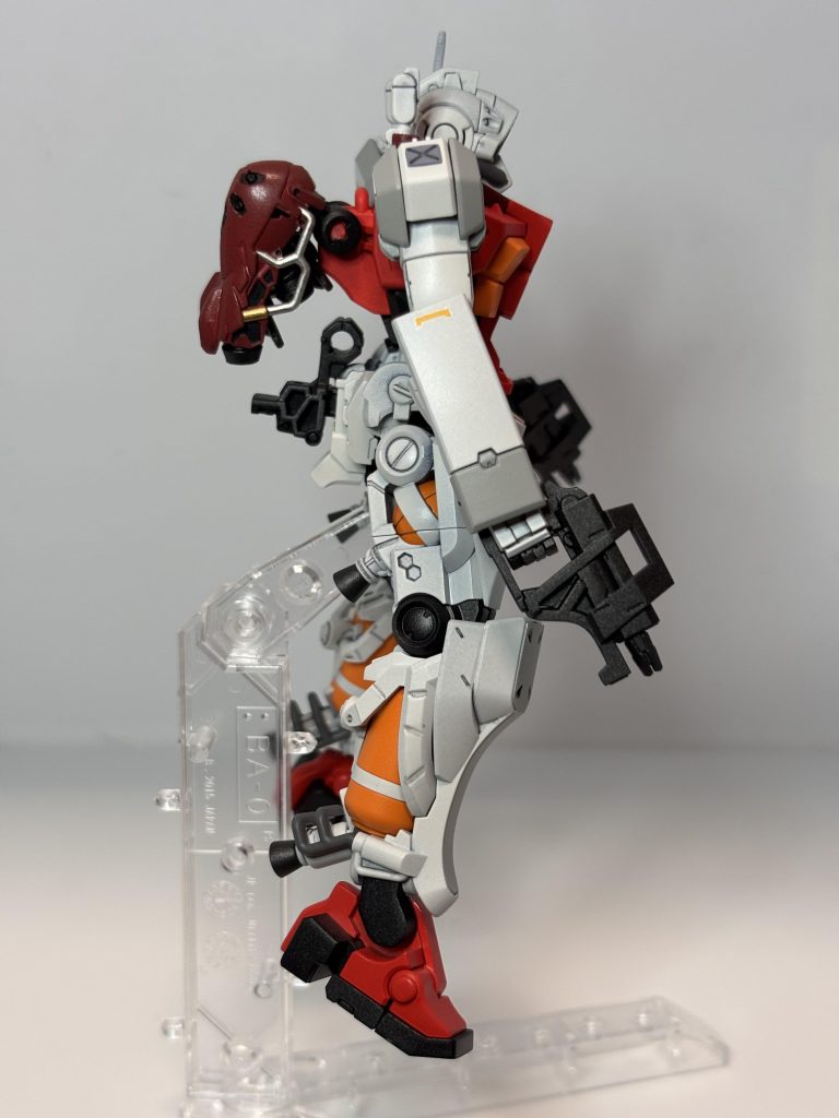 HGゲルググ　スガイ機　全塗装–4枚目/制作者：kose