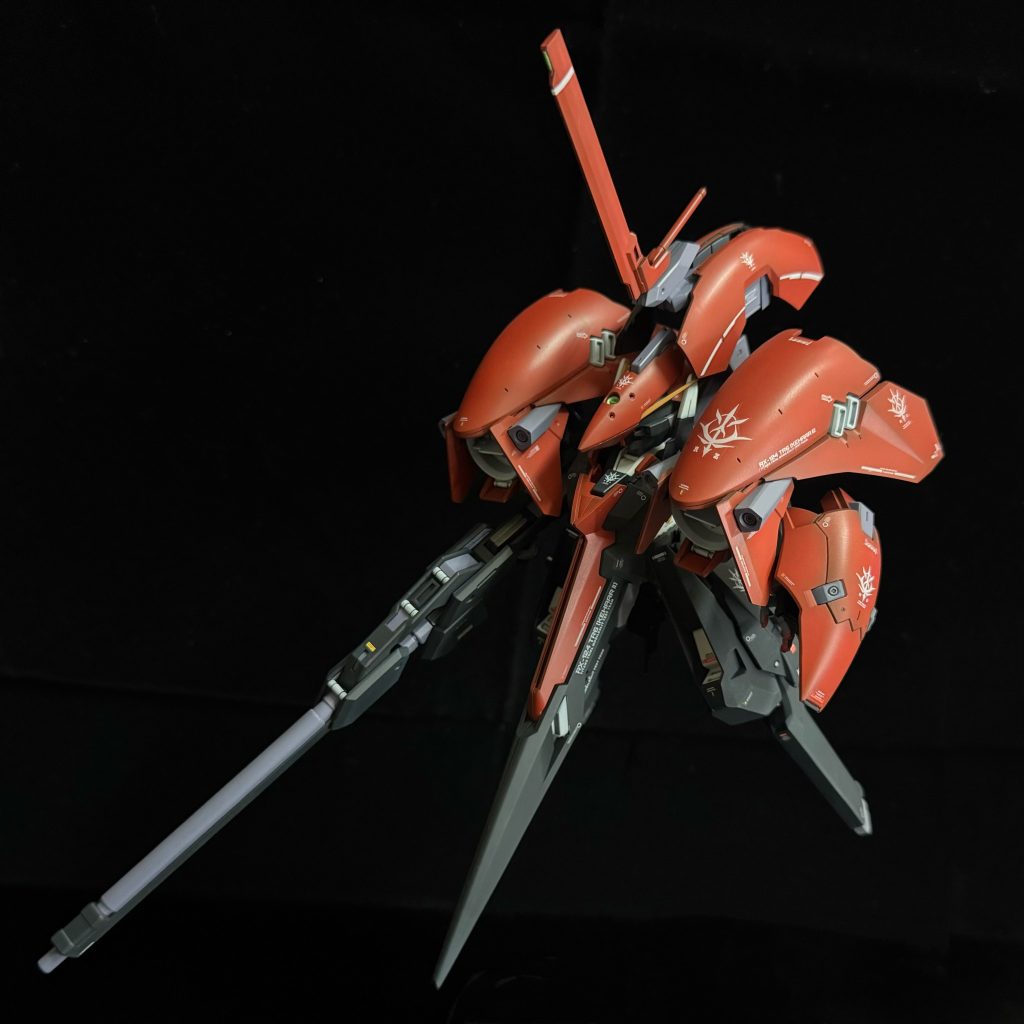 HG ガンダムTR-6［キハールII］レジオン鹵獲仕様