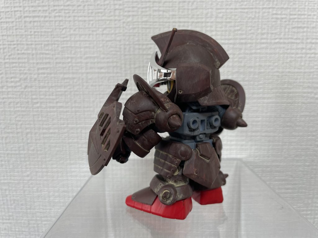 【LEGENDBB】騎士ガンダム