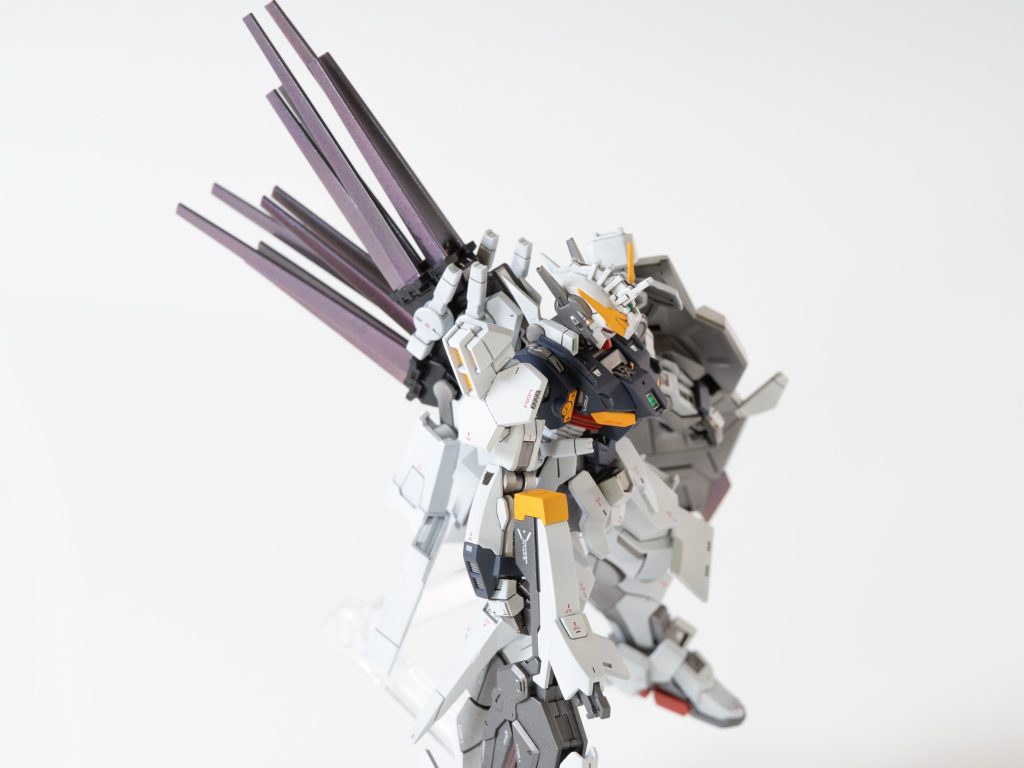 ガンダムジリウス–3枚目/制作者：Take_35