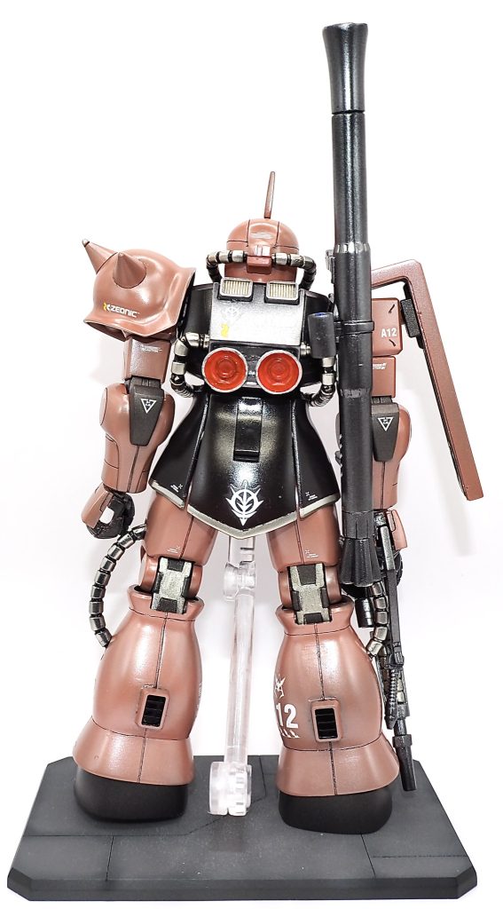 足のダクトはコトブキヤショップのダクトノズルⅡとバーニア。