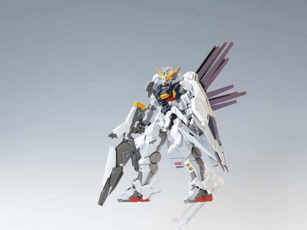 ガンダムジリウス–2枚目/制作者：Take_35