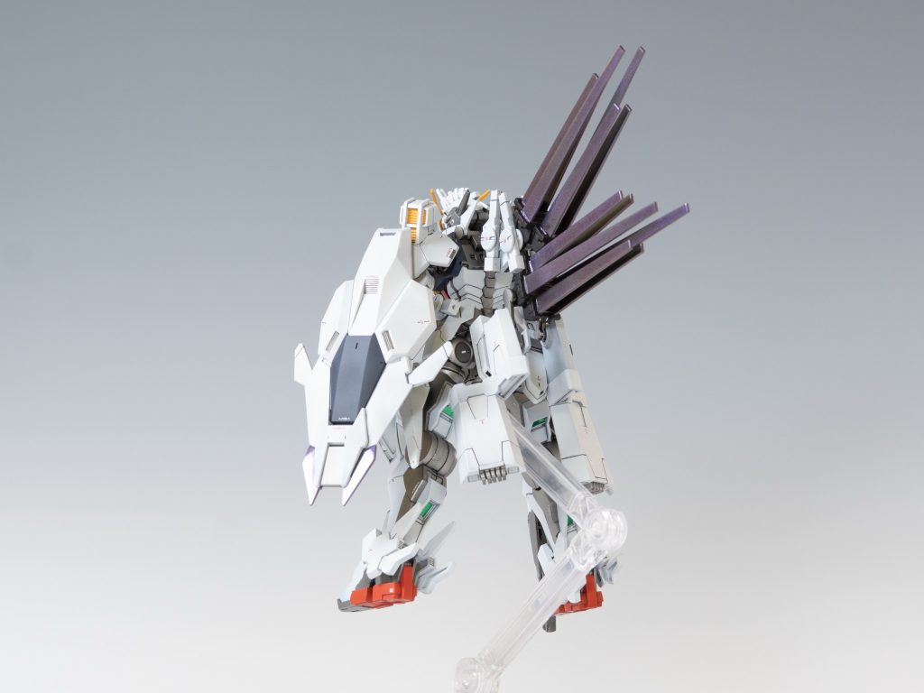 ガンダムジリウス–5枚目/制作者：Take_35