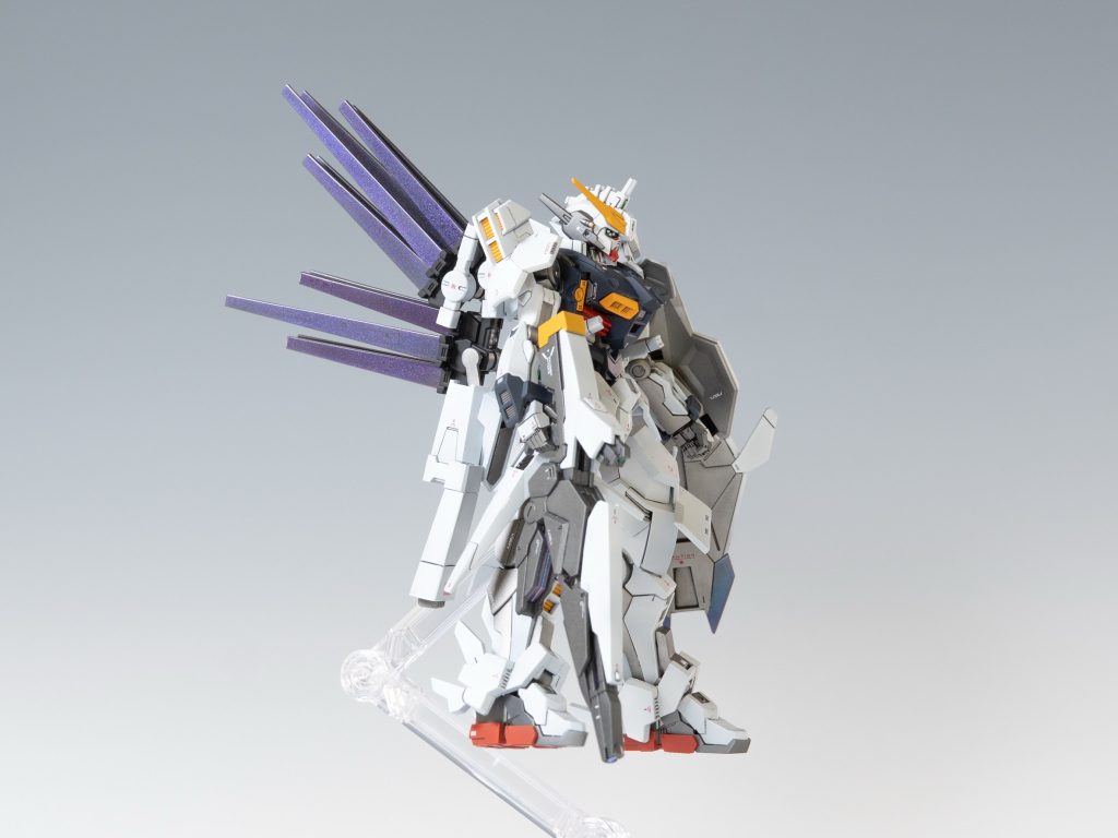 ガンダムジリウス–4枚目/制作者：Take_35