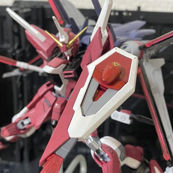 インフィニットジャスティス弍式