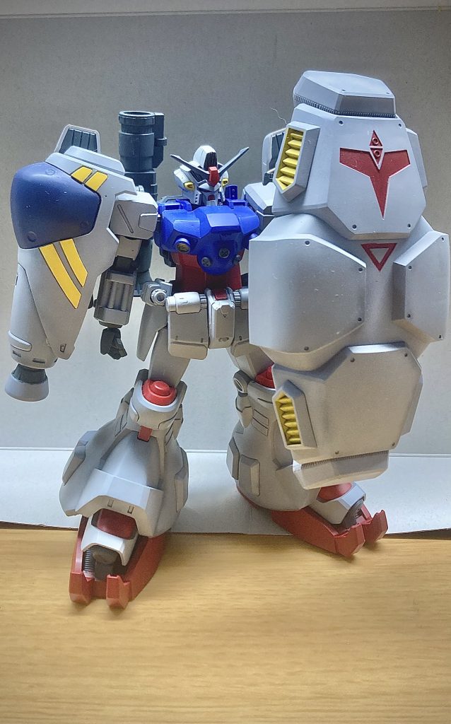 RX-78-GP02A ガンダム試作2号機サイサリス