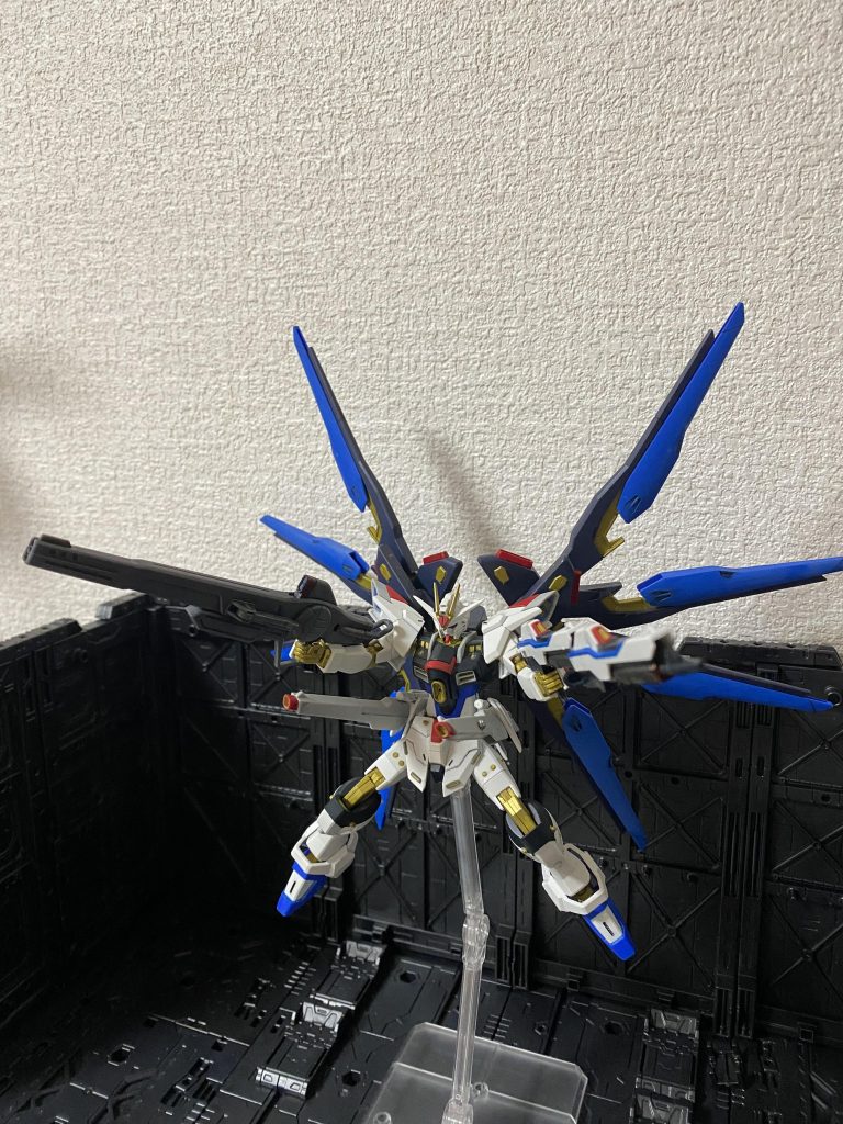 ストライクフリーダム弐式–5枚目/制作者:Too shi