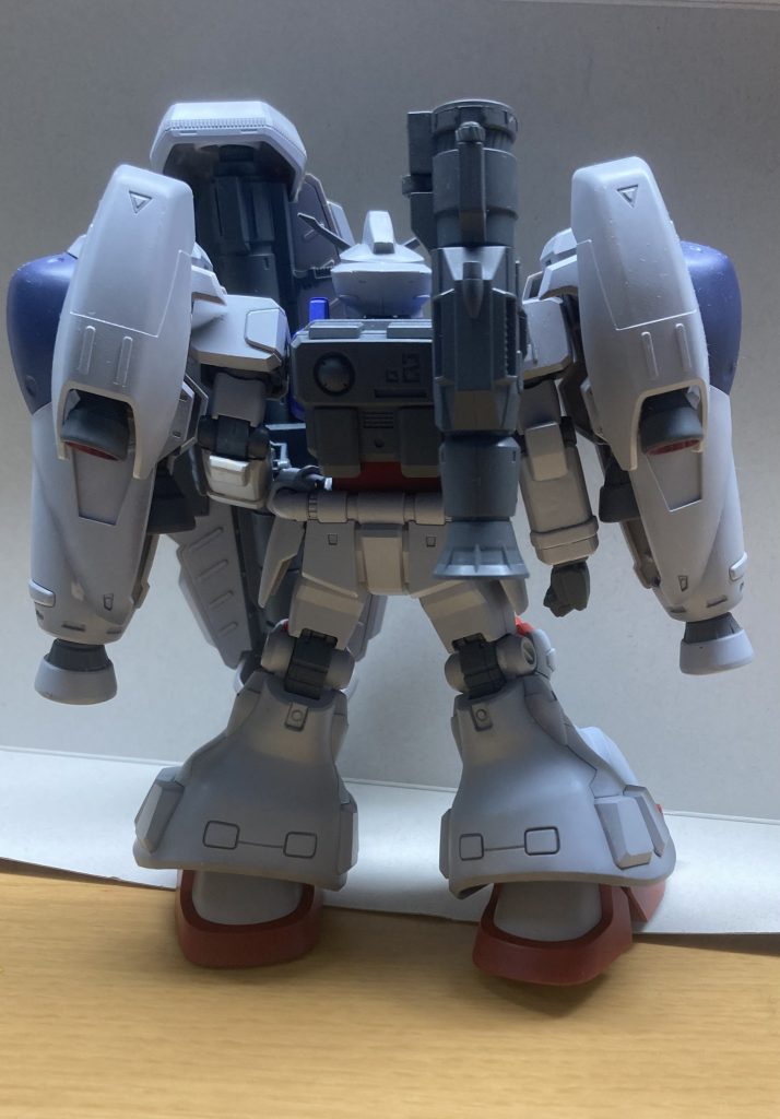 バックショット以上です。