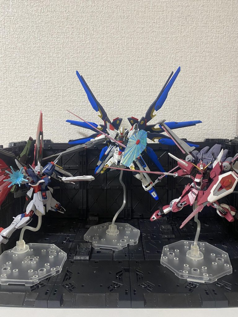 ストライクフリーダム弐式–4枚目/制作者:Too shi