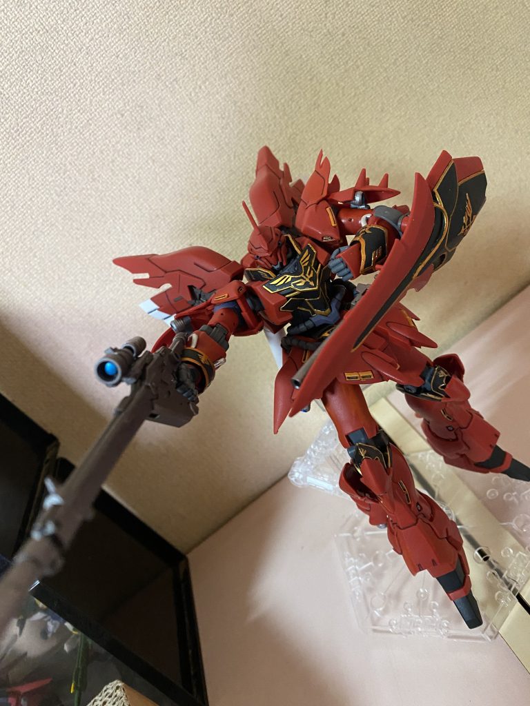 また敵となるか、ガンダム！