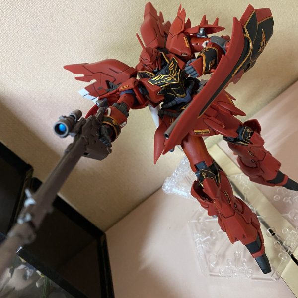 また敵となるか、ガンダム！