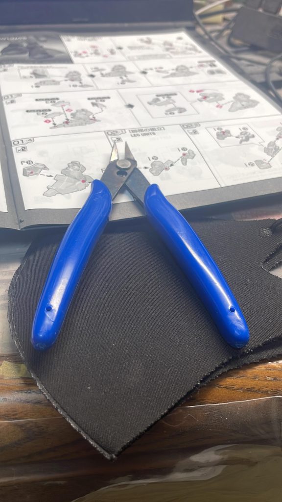 MSN-04FF/福岡サザビー【パルスアレンジ・オブ・リアルカラーモデル】–7枚目/制作者:【電幻龍メンバーズ】ドラグーンの開発部