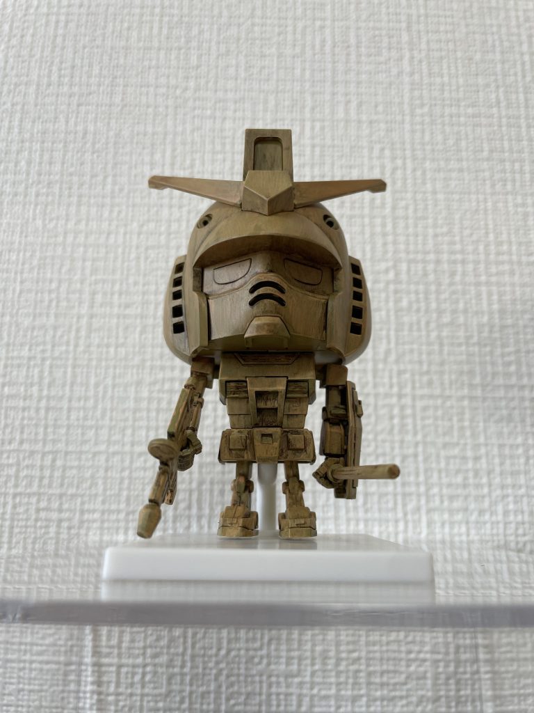 【1/1】ガンプラくんDXセット (ランナーVer.再現パーツ付き)