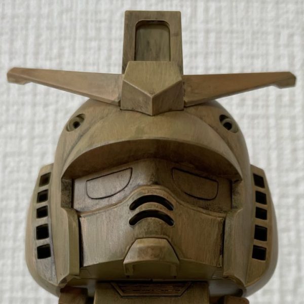 【1/1】ガンプラくんDXセット (ランナーVer.再現パーツ付き)