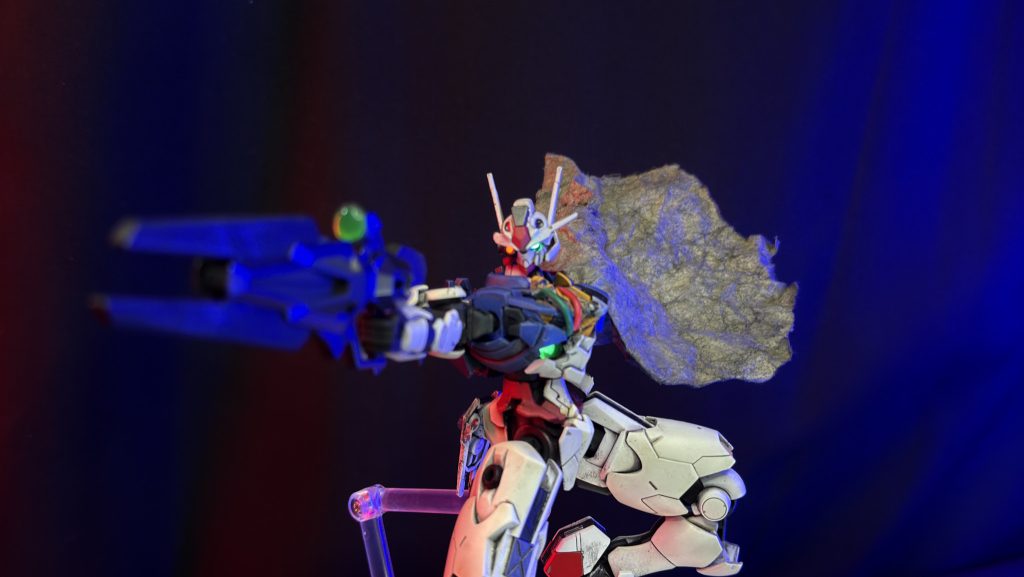 ポージング13発打つ度に関節の修理が必要(ここぞって時だけ) 