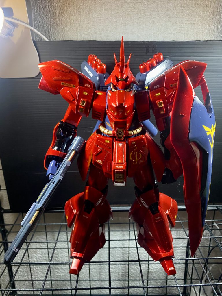 MGサザビー　ver.kaじゃないやつ