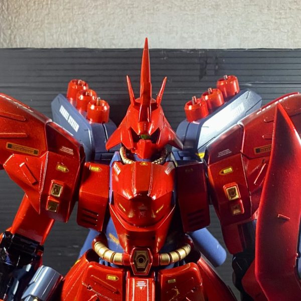 MGサザビー　ver.kaじゃないやつ