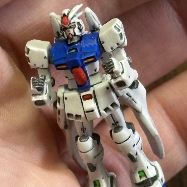 ガンコレ　1/400 デンドロビウム！の‥ステイメン‥