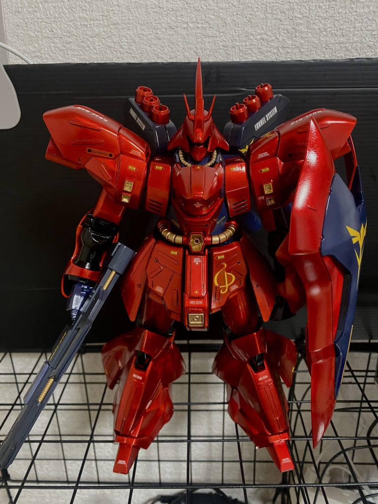 写真だと写りが微妙😅実物の方が発色がいいです