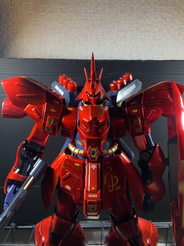 MGサザビー　ver.kaじゃないやつ