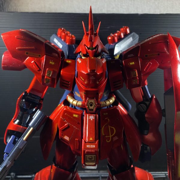 MGサザビー　ver.kaじゃないやつ