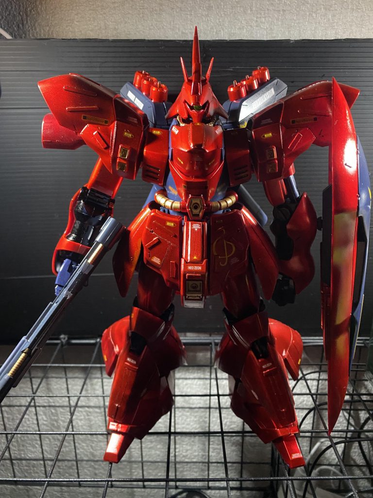 MGサザビー ver.kaじゃないやつ–5枚目/制作者:Too shi