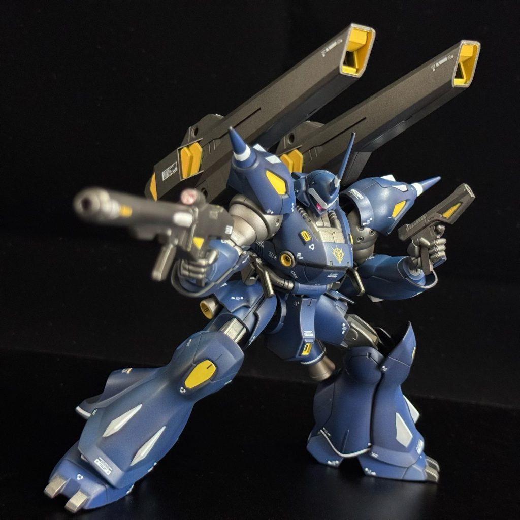 HG ケンプファーアメイジング