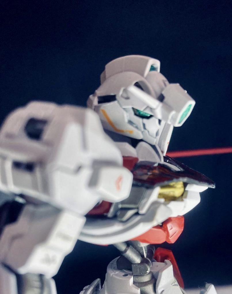 HG1/144ガンダムルブリス・アンスール