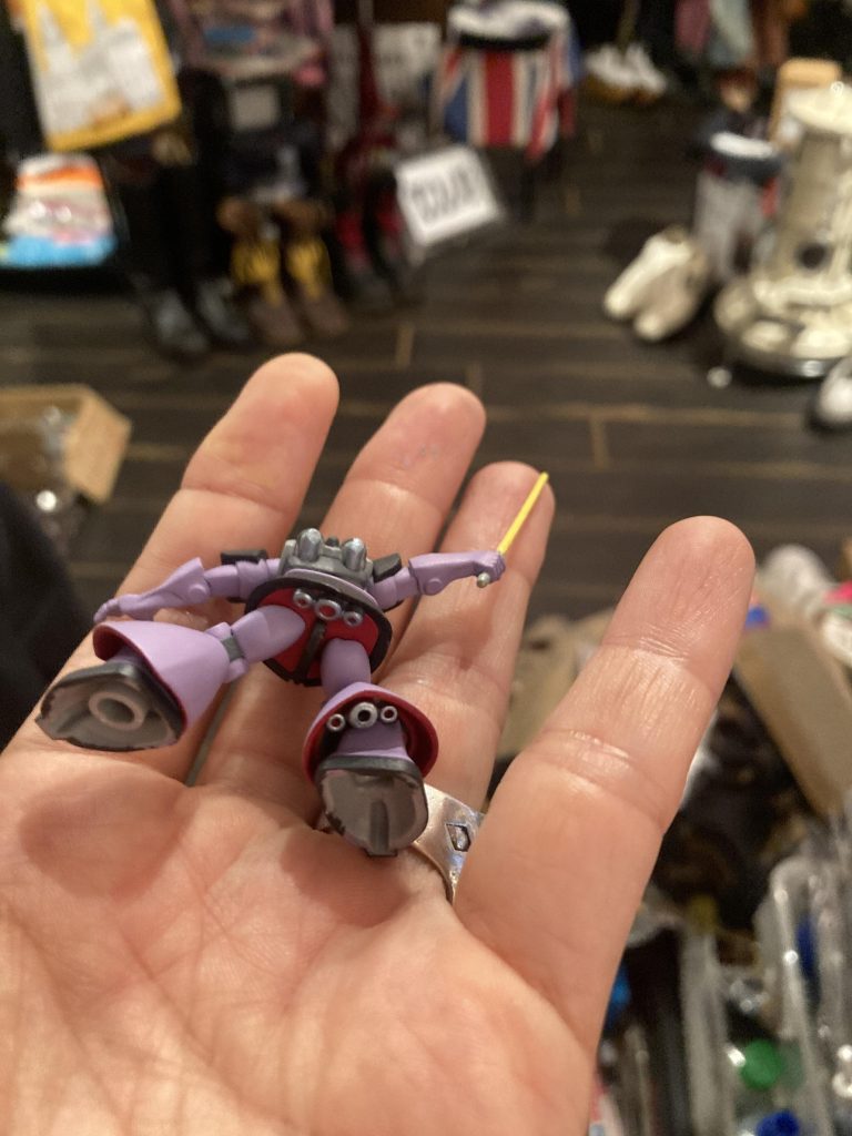 チョコサプ　ドム–6枚目/制作者：harauru