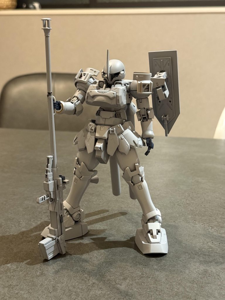 1/100 ZUDAH–3枚目/制作者：wasanbon