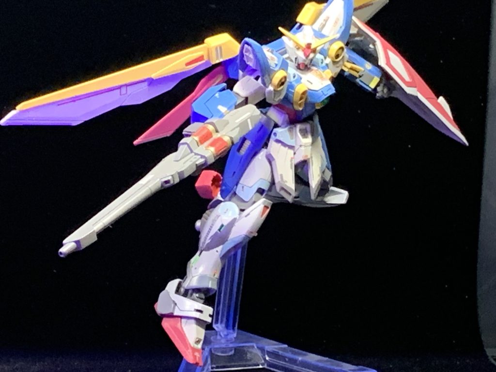 ウイングガンダム