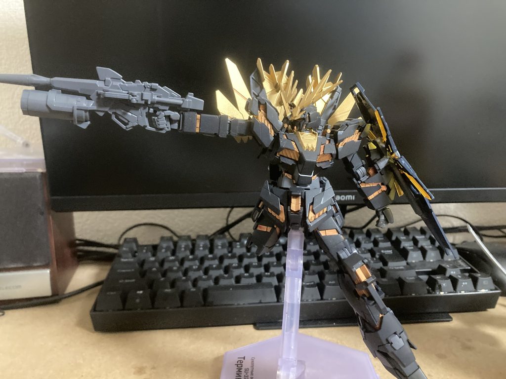 ネオジオング戦の射撃