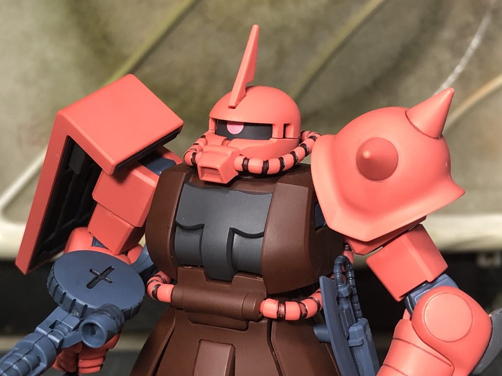 MS-06S シャアザク