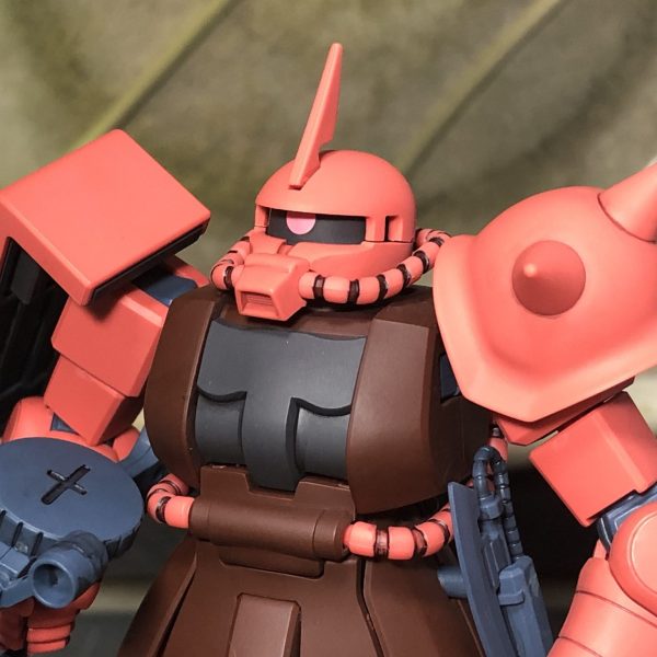 MS-06S シャアザク