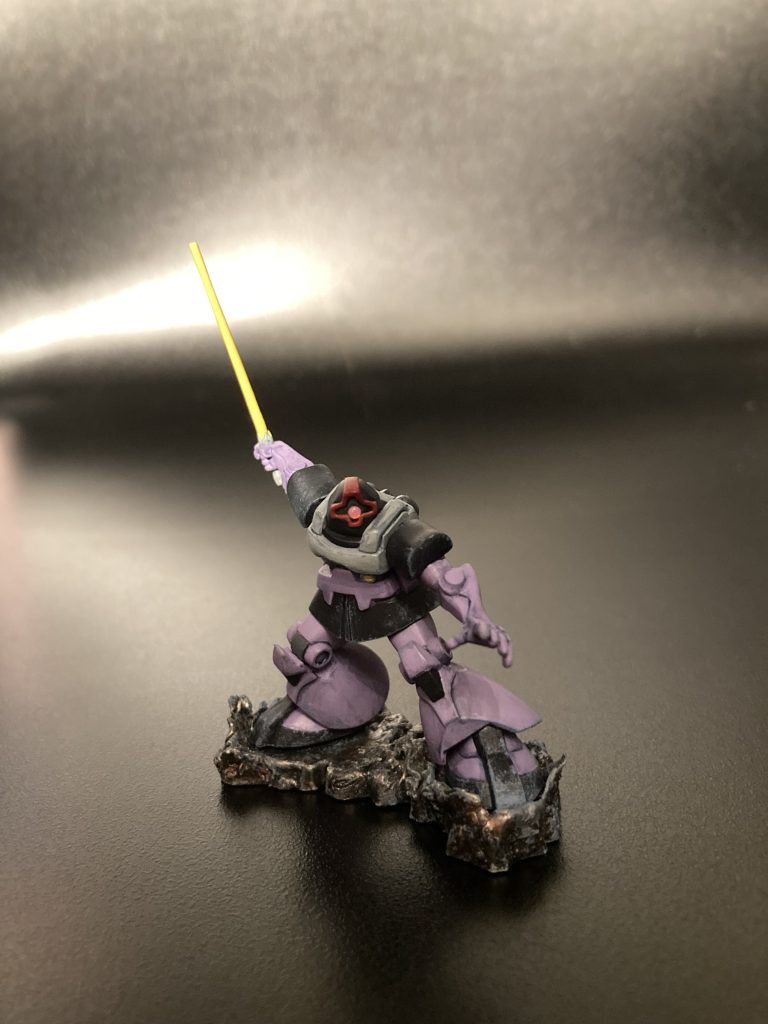 チョコサプ　ドム