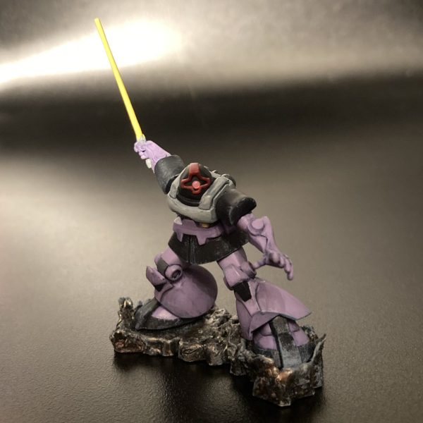 チョコサプ　ドム