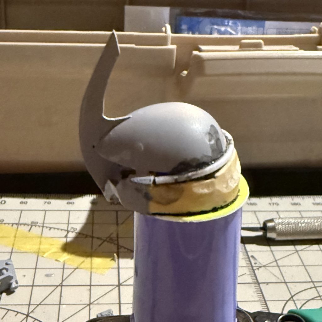 1/100 ZUDAH–5枚目/制作者：wasanbon