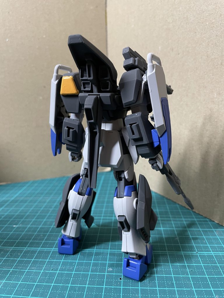 フォルテストラはほとんどポン付けです。