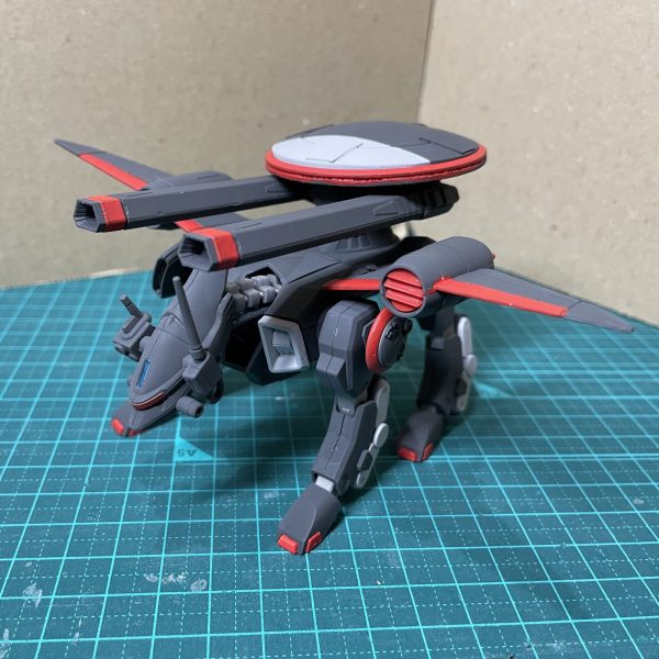 バクゥ戦術偵察タイプ風