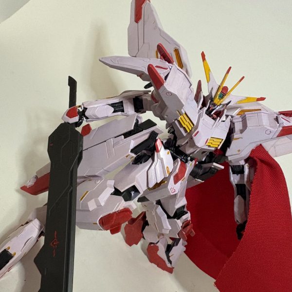 マルコシアス出陣