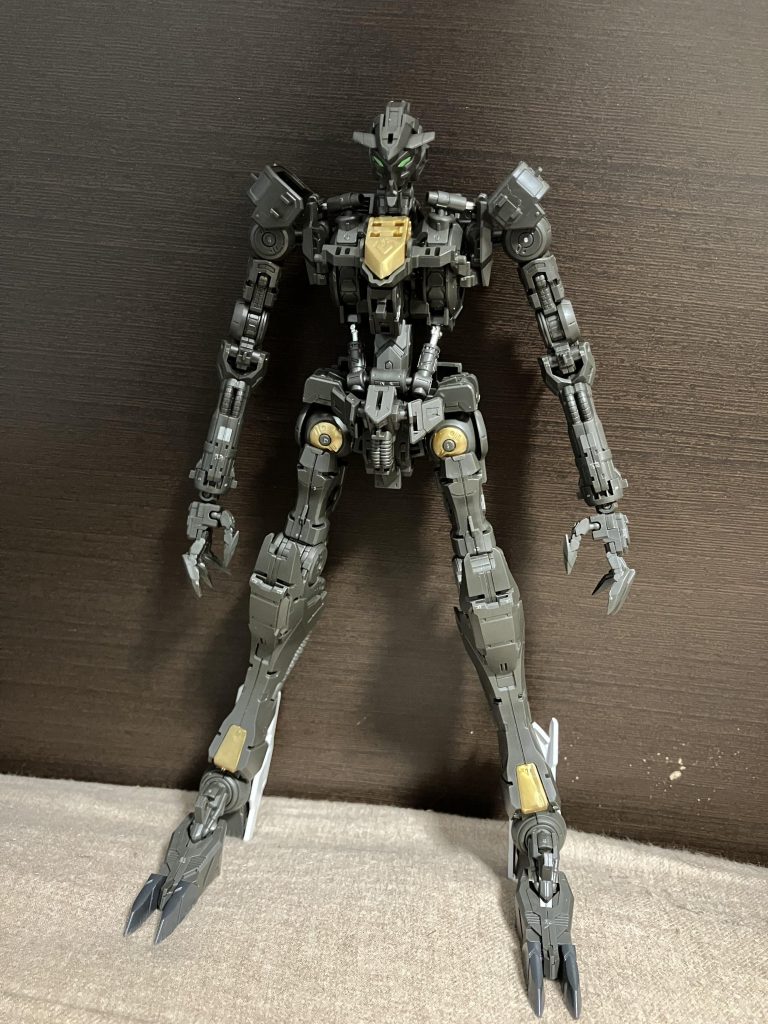 MGガンダムバルバトスルプス–4枚目/制作者：nao