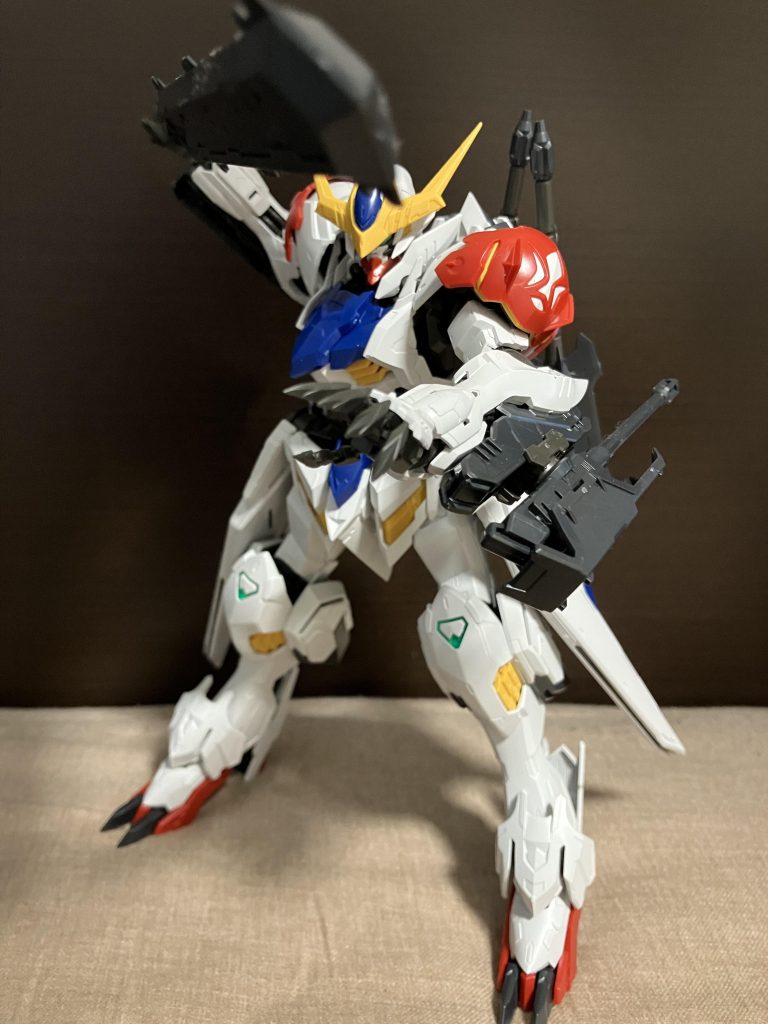 MGガンダムバルバトスルプス–9枚目/制作者：nao