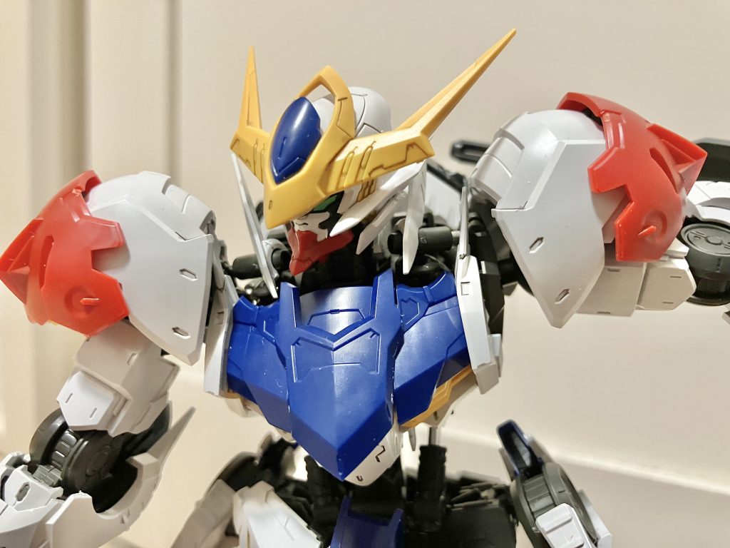 MGガンダムバルバトスルプス